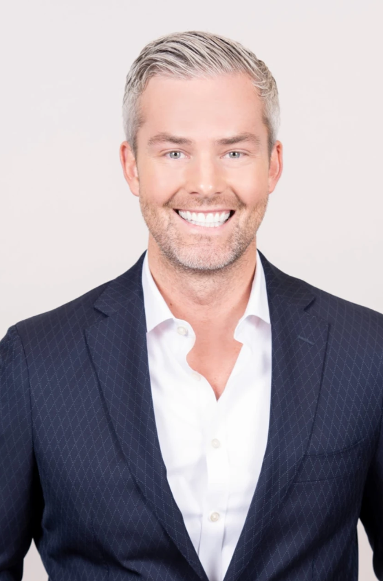 Portrait of Ryan Serhant, Chief Executive Officer / Licensed Real Estate Broker.